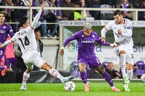 CALCIO - Serie A - ACF Fiorentina vs AC Milan