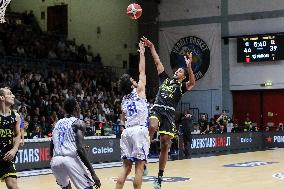 BASKET - Serie A - Vanoli Basket Cremona vs Unahotels Reggio Emilia