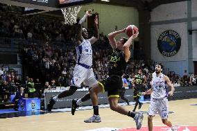 BASKET - Serie A - Vanoli Basket Cremona vs Unahotels Reggio Emilia