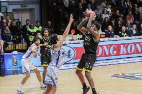 BASKET - Serie A - Vanoli Basket Cremona vs Unahotels Reggio Emilia