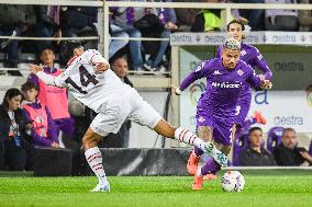 CALCIO - Serie A - ACF Fiorentina vs AC Milan