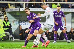 CALCIO - Serie A - ACF Fiorentina vs AC Milan