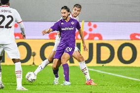 CALCIO - Serie A - ACF Fiorentina vs AC Milan