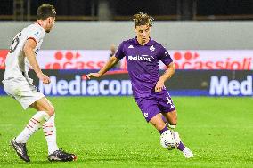 CALCIO - Serie A - ACF Fiorentina vs AC Milan