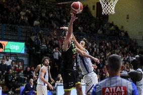 BASKET - Serie A - Vanoli Basket Cremona vs Unahotels Reggio Emilia