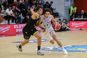 BASKET - Serie A - Vanoli Basket Cremona vs Unahotels Reggio Emilia