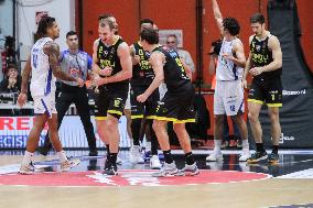 BASKET - Serie A - Vanoli Basket Cremona vs Unahotels Reggio Emilia