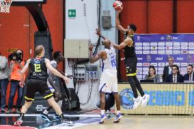 BASKET - Serie A - Vanoli Basket Cremona vs Unahotels Reggio Emilia