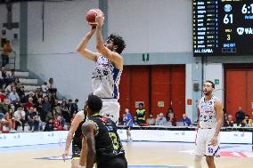 BASKET - Serie A - Vanoli Basket Cremona vs Unahotels Reggio Emilia