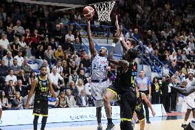 BASKET - Serie A - Vanoli Basket Cremona vs Unahotels Reggio Emilia