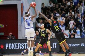 BASKET - Serie A - Vanoli Basket Cremona vs Unahotels Reggio Emilia