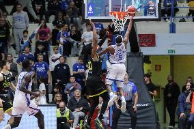 BASKET - Serie A - Vanoli Basket Cremona vs Unahotels Reggio Emilia