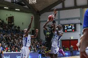 BASKET - Serie A - Vanoli Basket Cremona vs Unahotels Reggio Emilia