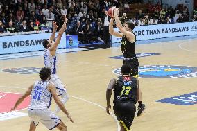 BASKET - Serie A - Vanoli Basket Cremona vs Unahotels Reggio Emilia