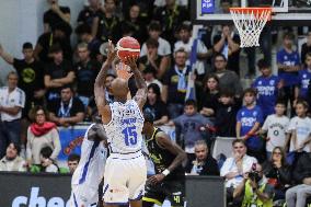 BASKET - Serie A - Vanoli Basket Cremona vs Unahotels Reggio Emilia