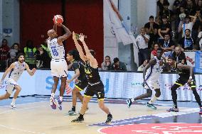 BASKET - Serie A - Vanoli Basket Cremona vs Unahotels Reggio Emilia