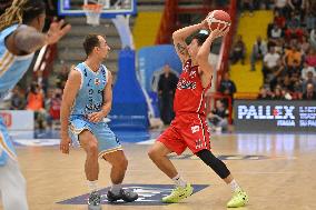 BASKET - Serie A - Napolibasket vs Pallacanestro Trieste