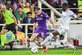 CALCIO - Serie A - ACF Fiorentina vs AC Milan