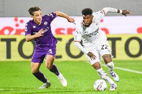 CALCIO - Serie A - ACF Fiorentina vs AC Milan