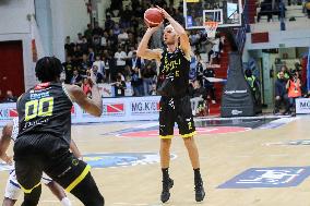 BASKET - Serie A - Vanoli Basket Cremona vs Unahotels Reggio Emilia