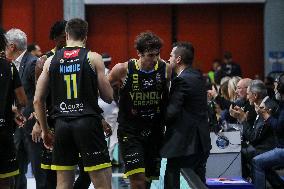 BASKET - Serie A - Vanoli Basket Cremona vs Unahotels Reggio Emilia