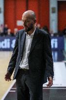 BASKET - Serie A - Vanoli Basket Cremona vs Unahotels Reggio Emilia