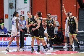 BASKET - Serie A - Vanoli Basket Cremona vs Unahotels Reggio Emilia