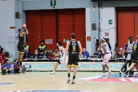 BASKET - Serie A - Vanoli Basket Cremona vs Unahotels Reggio Emilia