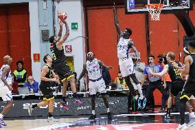 BASKET - Serie A - Vanoli Basket Cremona vs Unahotels Reggio Emilia