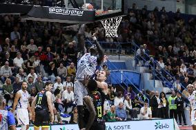 BASKET - Serie A - Vanoli Basket Cremona vs Unahotels Reggio Emilia