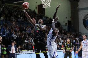 BASKET - Serie A - Vanoli Basket Cremona vs Unahotels Reggio Emilia