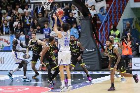 BASKET - Serie A - Vanoli Basket Cremona vs Unahotels Reggio Emilia