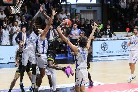 BASKET - Serie A - Vanoli Basket Cremona vs Unahotels Reggio Emilia