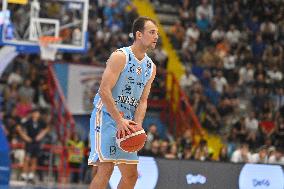 BASKET - Serie A - Napolibasket vs Pallacanestro Trieste