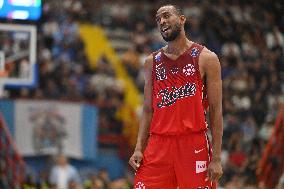 BASKET - Serie A - Napolibasket vs Pallacanestro Trieste