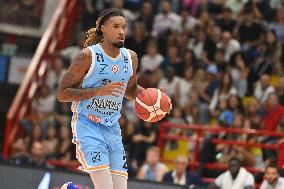 BASKET - Serie A - Napolibasket vs Pallacanestro Trieste