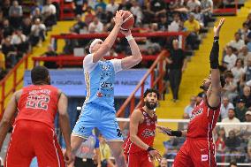 BASKET - Serie A - Napolibasket vs Pallacanestro Trieste