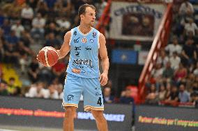 BASKET - Serie A - Napolibasket vs Pallacanestro Trieste