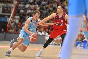 BASKET - Serie A - Napolibasket vs Pallacanestro Trieste