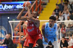 BASKET - Serie A - Napolibasket vs Pallacanestro Trieste