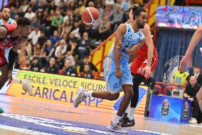 BASKET - Serie A - Napolibasket vs Pallacanestro Trieste