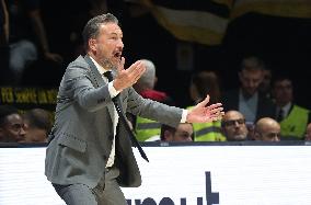 BASKET - Serie A - Virtus Segafredo Bologna vs Estra Pistoia