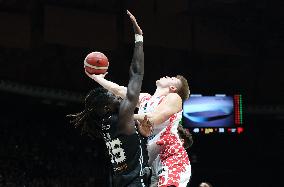 BASKET - Serie A - Virtus Segafredo Bologna vs Estra Pistoia