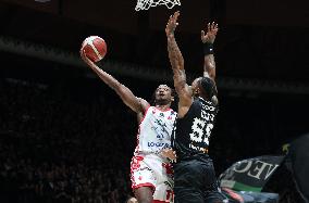 BASKET - Serie A - Virtus Segafredo Bologna vs Estra Pistoia