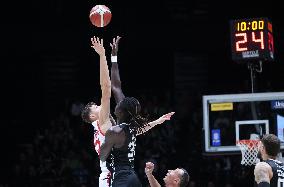 BASKET - Serie A - Virtus Segafredo Bologna vs Estra Pistoia