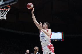 BASKET - Serie A - Virtus Segafredo Bologna vs Estra Pistoia