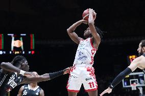 BASKET - Serie A - Virtus Segafredo Bologna vs Estra Pistoia