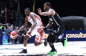 BASKET - Serie A - Virtus Segafredo Bologna vs Estra Pistoia