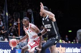 BASKET - Serie A - Virtus Segafredo Bologna vs Estra Pistoia