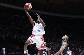 BASKET - Serie A - Virtus Segafredo Bologna vs Estra Pistoia